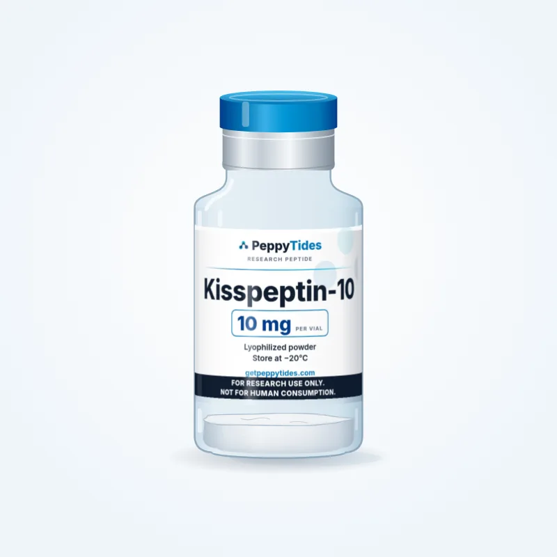 Kisspeptin-10 research vial