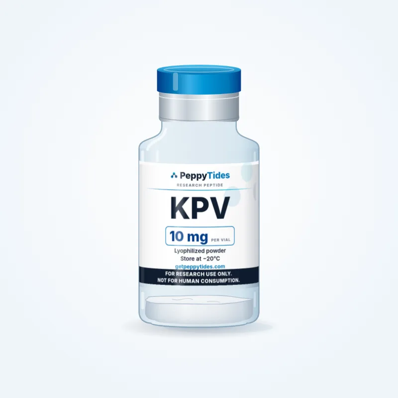 KPV research vial